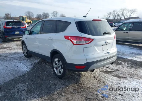 2013 Ford Escape Se from USA, damaged, VIN 1FMCU9GX2DUD47963